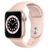 Apple Watch S6 44mm viền nhôm dây cao su